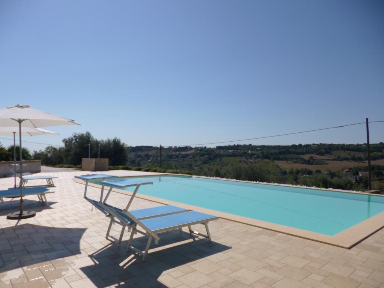 Bed and Breakfast Nontiscordardimé Civitanova Marche Esterno foto